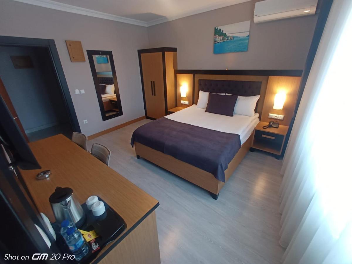 Grand Rimedya Hotel Mudanya Bursa Luaran gambar