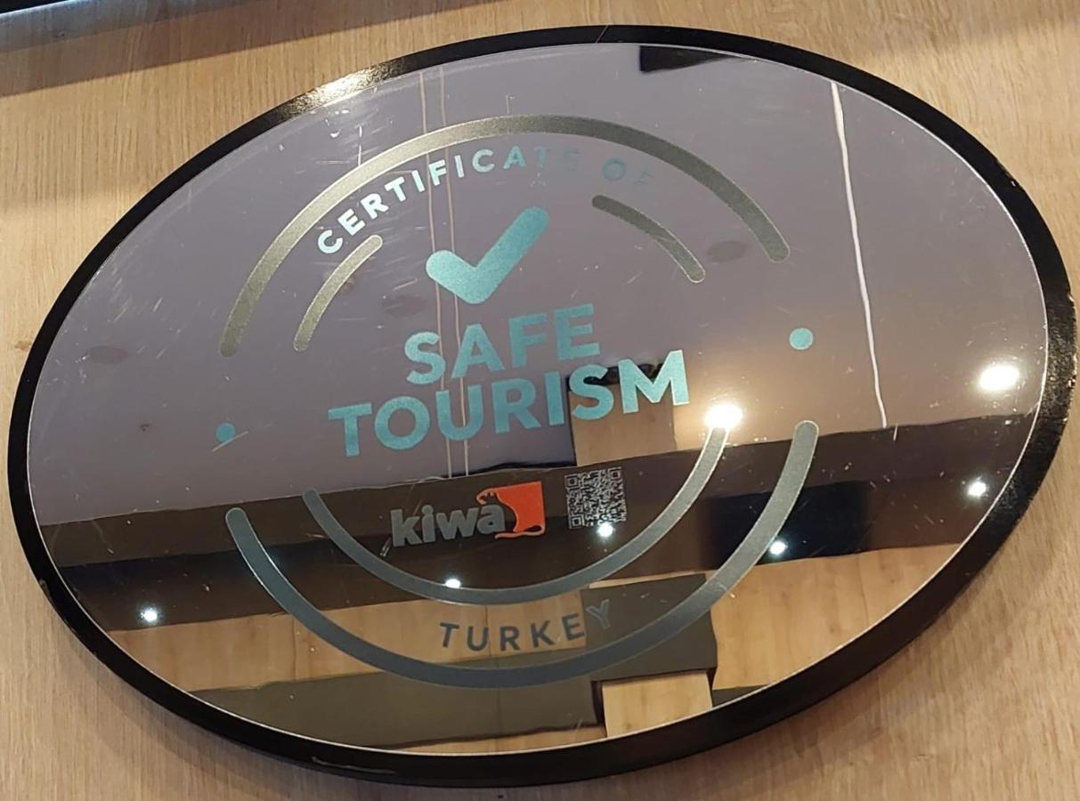 Grand Rimedya Hotel Mudanya Bursa Luaran gambar