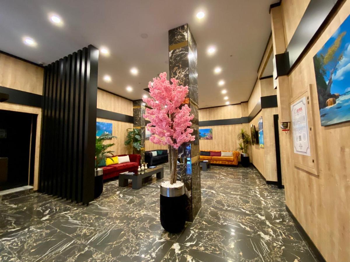 Grand Rimedya Hotel Mudanya Bursa Luaran gambar