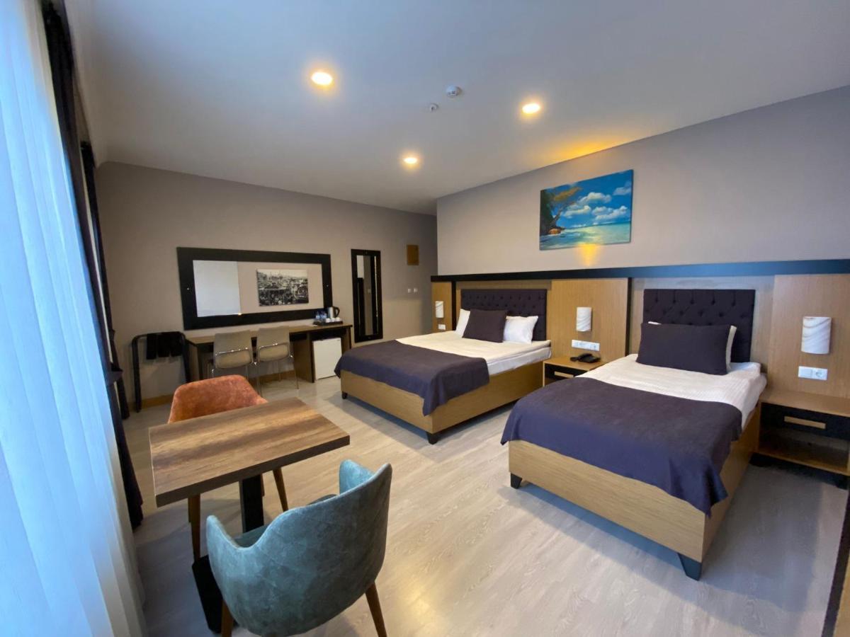 Grand Rimedya Hotel Mudanya Bursa Luaran gambar