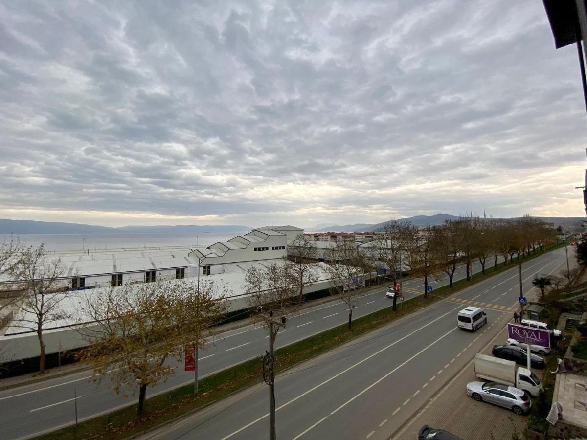 Grand Rimedya Hotel Mudanya Bursa Luaran gambar